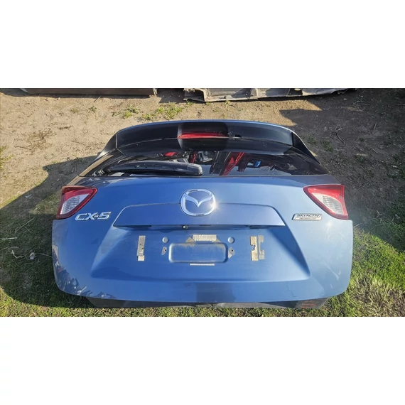 MAZDA CX-5 (KE) csomagtérajtó