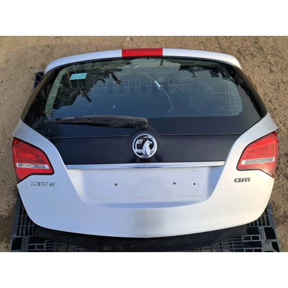 OPEL MERIVA B csomagtérajtó 157