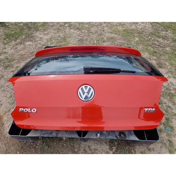 VOLKSWAGEN POLO (6R) Csomagtérajtó