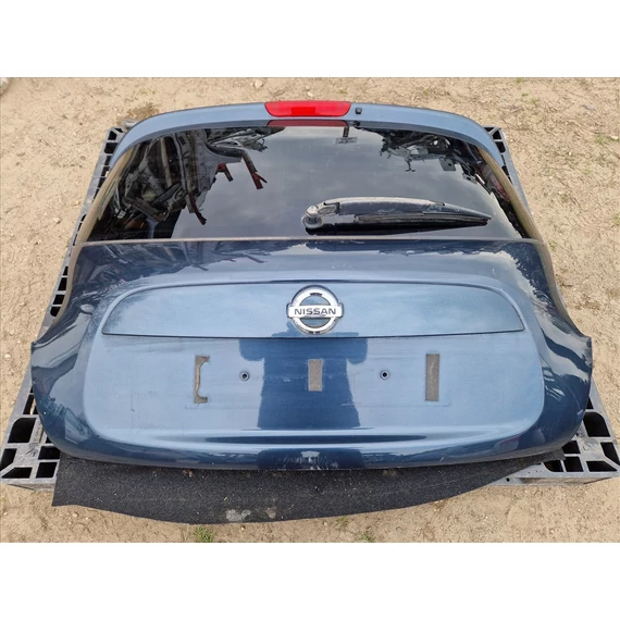 NISSAN JUKE (F15) csomagtérajtó RAQ