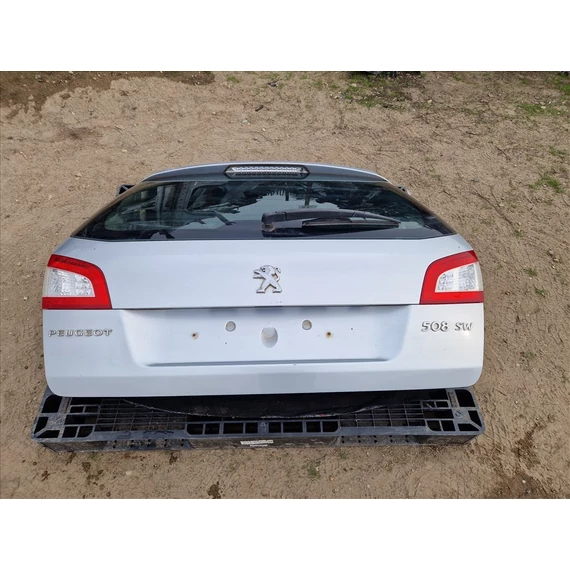 PEUGEOT 508 SW csomagtérajtó