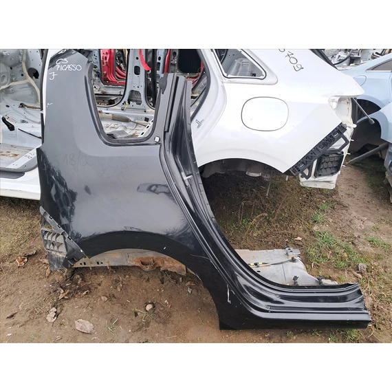 CITROEN C3 PICASSO Jobb hátsó sárvédő negyed