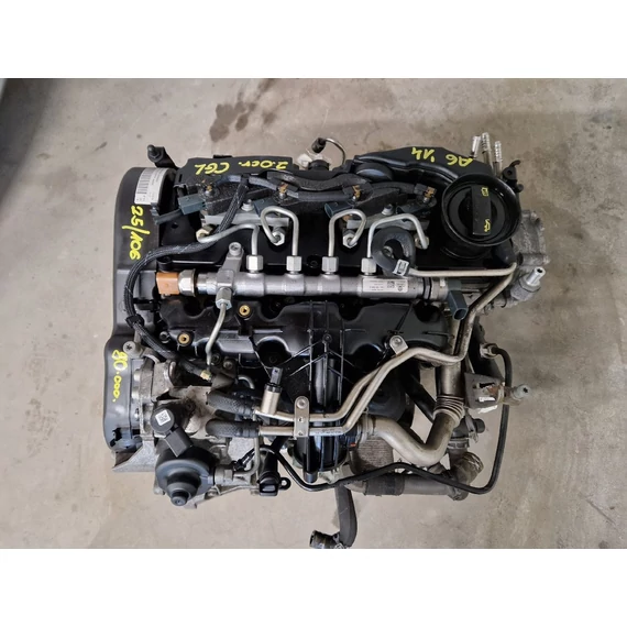 AUDI A6 (4G) 2.0 CRTDI CGL motor