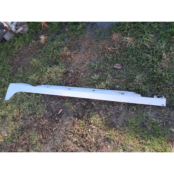 AUDI A6 (4G) Bal küszöb burkolat, spoiler