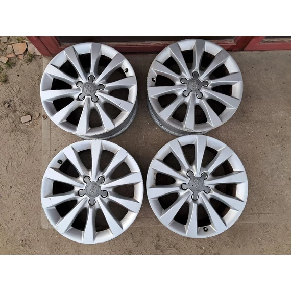 AUDI A6 (4G)  Gyári 17" alufelni garnitúra