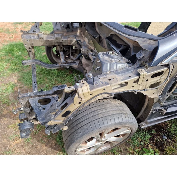 OPEL ASTRA K Bal első kis negyed, nyúlvány