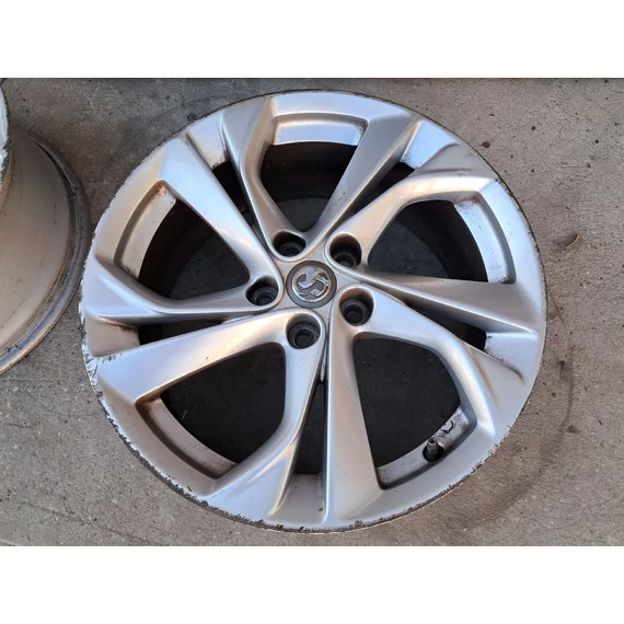 OPEL ASTRA K  Gyári 1 db 17" alufelni
