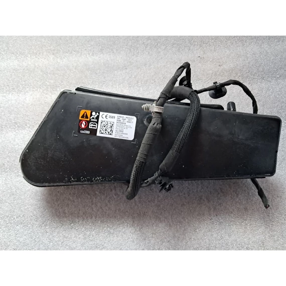 OPEL ASTRA K jobb oldallégzsák 39023002
