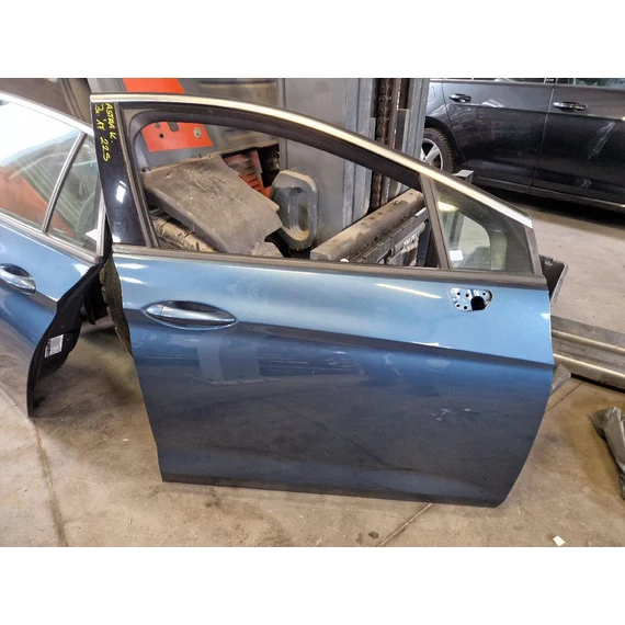 OPEL ASTRA K jobb első ajtó 22S