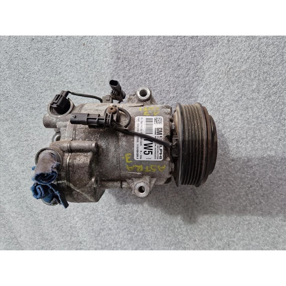 OPEL ASTRA J 1.7 CDTI Klímakompresszor 13387234