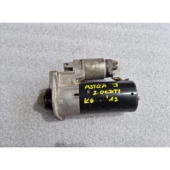 OPEL ASTRA J 2.0 CDTI A20DTH Önindító 55572065