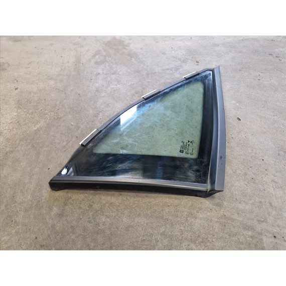 OPEL ASTRA K TOURER Bal C" oszlop oldalüveg