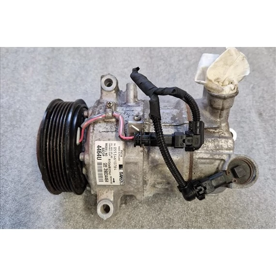 OPEL ASTRA K 1.6 CDTI Klímakompresszor 39034464