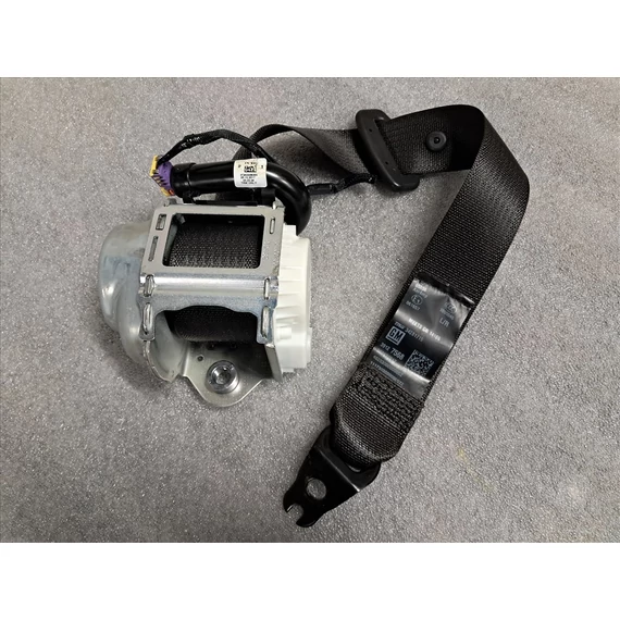 OPEL ASTRA K TOURER Bal hátsó biztonsági öv 39127568