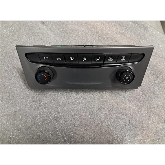 OPEL ASTRA K Klímakapcsoló, fűtéskapcsoló 39042438