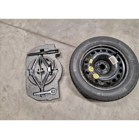 Opel Astra K Gyári 16" pótkerék szett