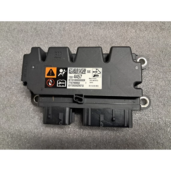 OPEL ASTRA K Légzsákvezérlő 13514457