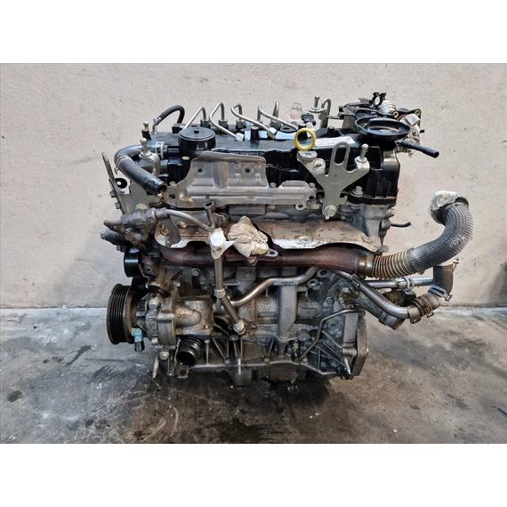 OPEL ASTRA K 1.6 CDTI LWV Motor