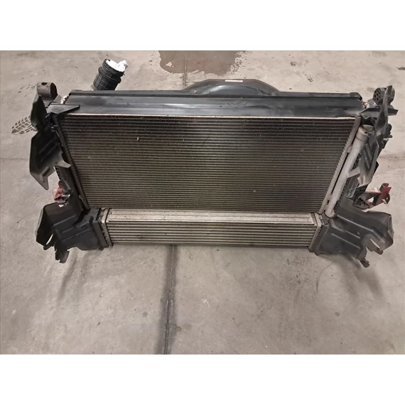 OPEL ASTRA K 1.6 CDTI Hűtőszett, hűtősor