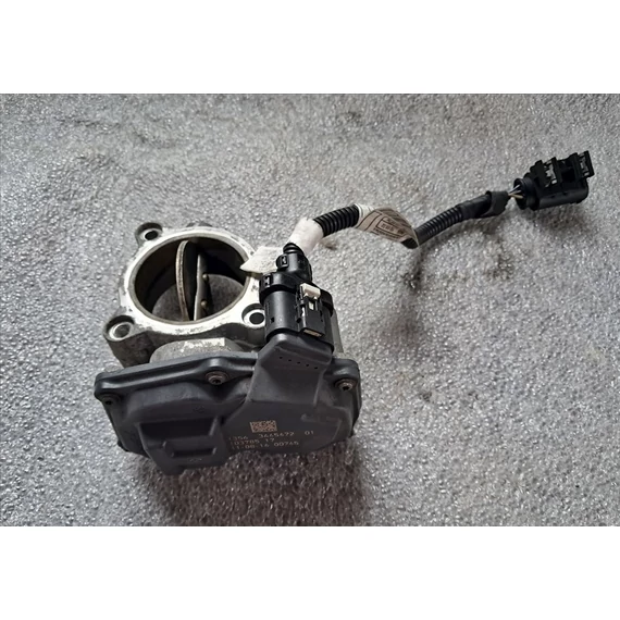 TOYOTA AURIS II  1.6 D4D N47C16A (1WW) fojtószelep 13543465672