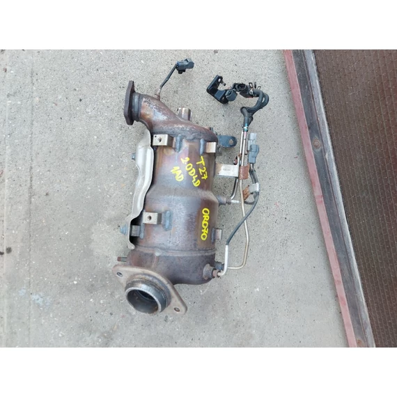 TOYOTA AVENSIS T27 2.0 D4D 1AD részecskeszűrő DPF 0R070