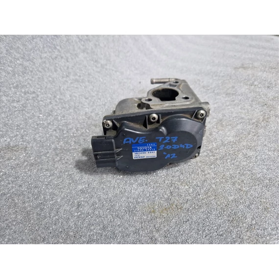 TOYOTA AVENSIS T27 2.0 D4D 1AD EGR szelep 25800-0R010