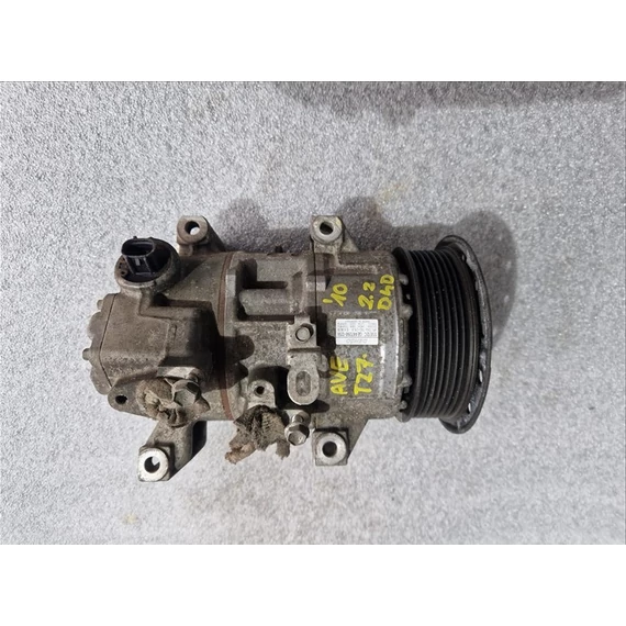 TOYOTA AVENSIS T27 2.2 D4D Klímakompresszor GE447260-1258