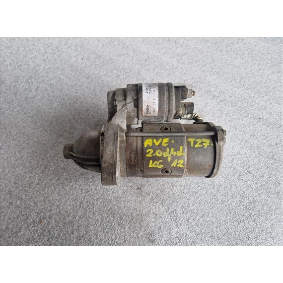 TOYOTA AVENSIS T27 2.0 D4D Önindító 28100-0R021