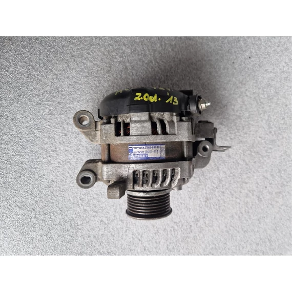 TOYOTA AVENSIS T27 2.0 D4D Generátor 27060-0R070