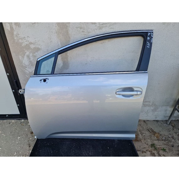 TOYOTA AVENSIS T27 bal első ajtó