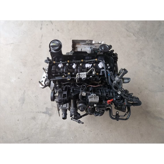 TOYOTA AVENSIS T27 1.6 D4D N47C16A (1WW)  motor