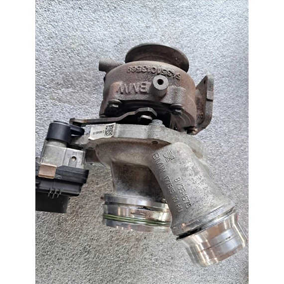 TOYOTA AVENSIS T27 1.6 D4D N47C16A (1WW) turbó  3465485