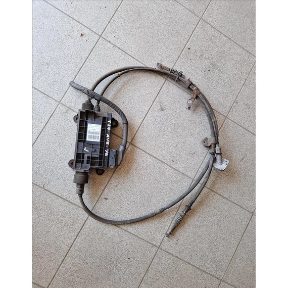 TOYOTA AVENSIS T27 elektromos kézifék vezérlőegység 46300-05041