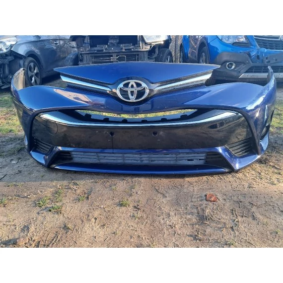 TOYOTA AVENSIS T27 első lökhárító