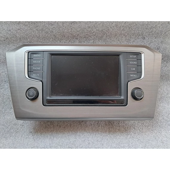 VOLKSWAGEN PASSAT B8 (3G) Multifunkciós kijelző  3G0919605