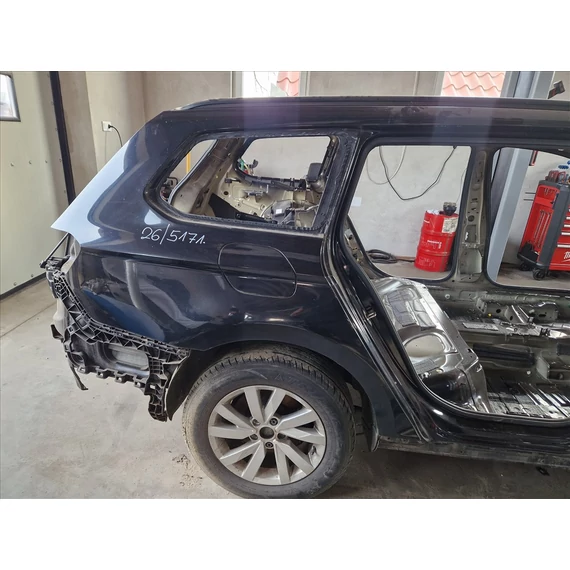 VOLKSWAGEN PASSAT B8 (3G) VARIANT Jobb hátsó sárvédő negyed