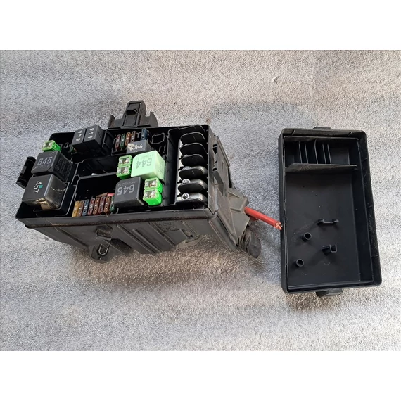 VOLKSWAGEN PASSAT B8 (3G) Biztosíték doboz 5Q0907361B