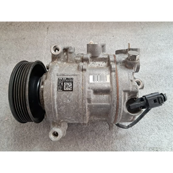 VOLKSWAGEN PASSAT B8 (3G) 1.6 CRTDI Klímakompresszor 5Q0820803F