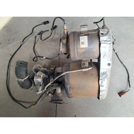 VOLKSWAGEN PASSAT B8 1.6 CRTDI DCX Részecskeszűrő DPF 04L131765H 04L131606S