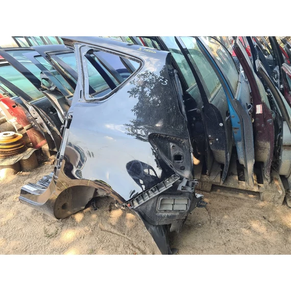 OPEL MERIVA B bal hátsó sárvédő negyed
