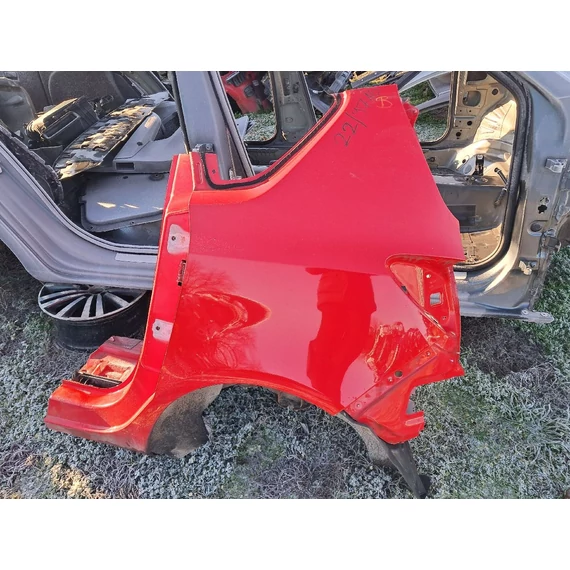 OPEL MERIVA B bal hátsó sárvédő negyed
