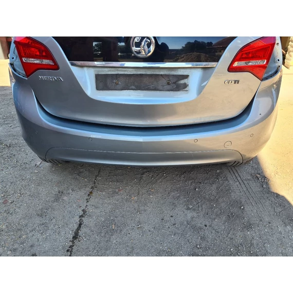 OPEL MERIVA B hátsó lökhárító
