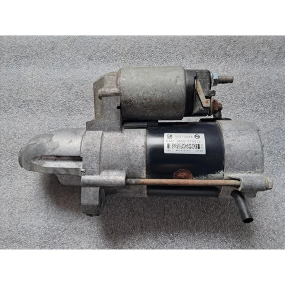 OPEL MERIVA B 1.6 CDTI Önindító 55570068