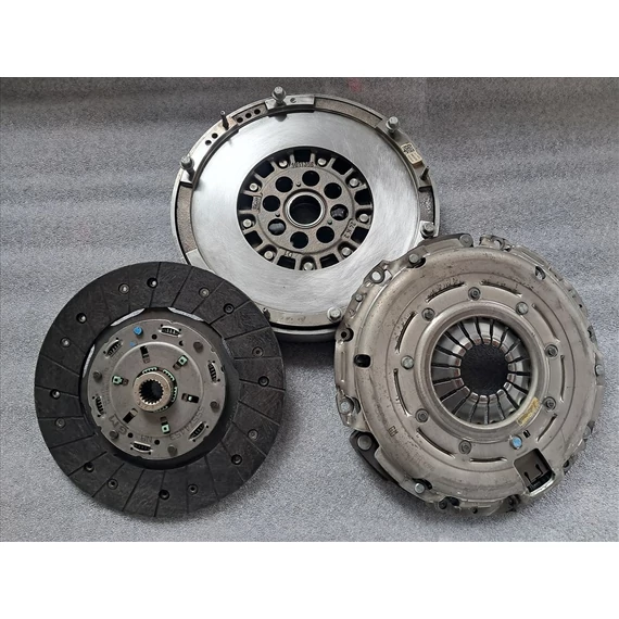 OPEL MERIVA B 1.6 CDTI Kettőstömegű lendkerék, kuplungszett 55574452 55574450 55574453