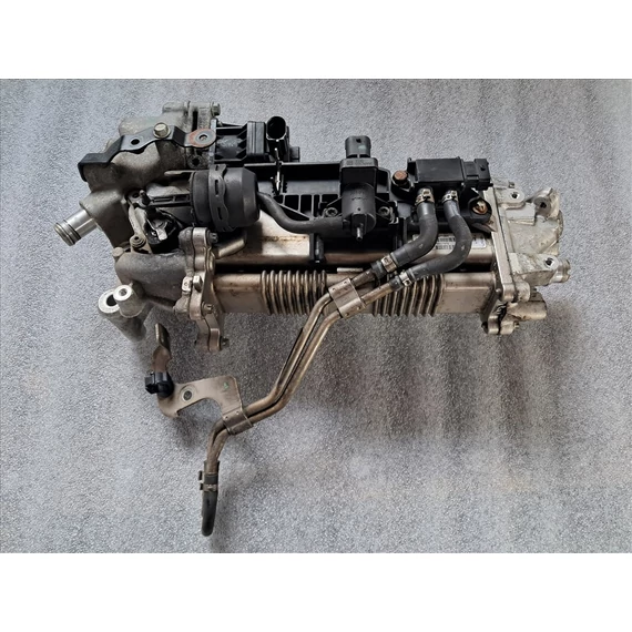 OPEL MERIVA B 1.6 CDTI LVL EGR hűtő 55670005