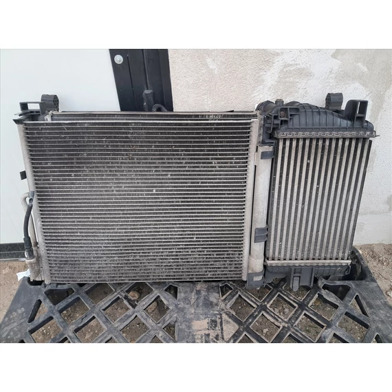 OPEL MERIVA B 1.6 CDTI Hűtőszett, hűtősor