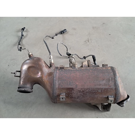 OPEL MERIVA B 1.6 CDTI LVL Részecskeszűrő DPF 55575425