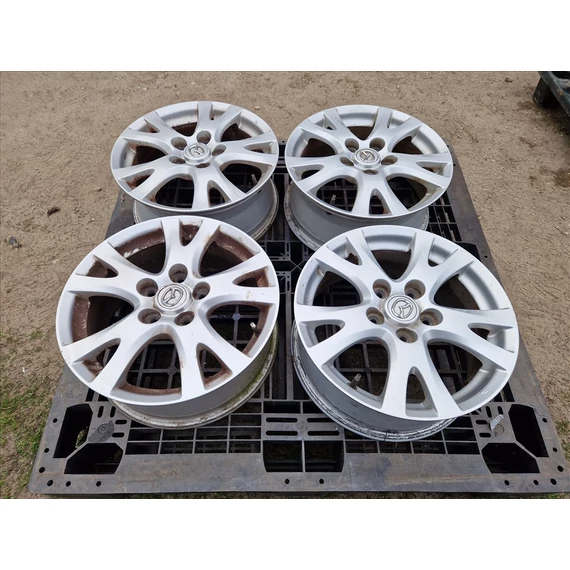 MAZDA 6 GH Gyári 16"-os alufelni garnitúra