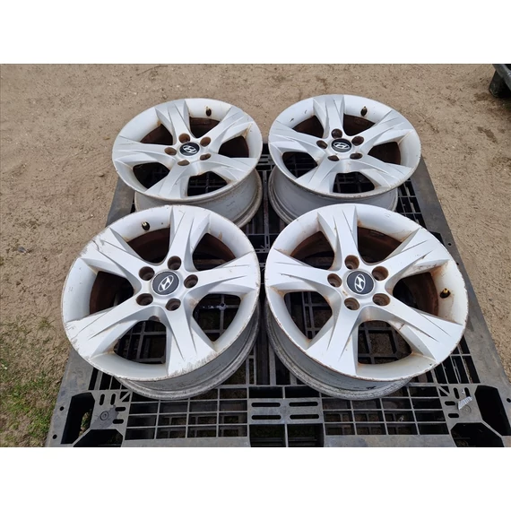 HYUNDAI I40 (VF) Gyári 16" alufelni szett