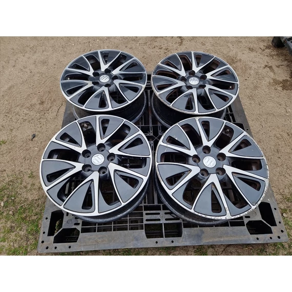 SUZUKI S-CROSS (JY) Gyári 17"-es alufelni garnitúra
